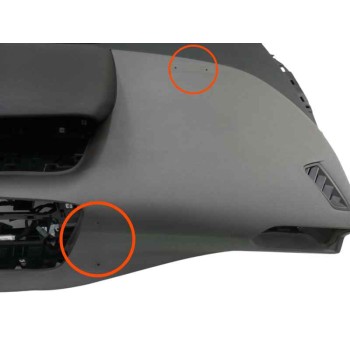 Recambio de salpicadero para citroën c4 picasso 1.6 blue-hdi fap referencia OEM IAM 9678013177 AGUJEREADO OBSERVAR FOTO