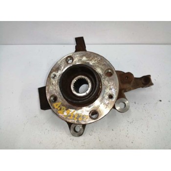 Recambio de mangueta delantera derecha para dacia sandero 1.2 16v cat referencia OEM IAM 400143444R  