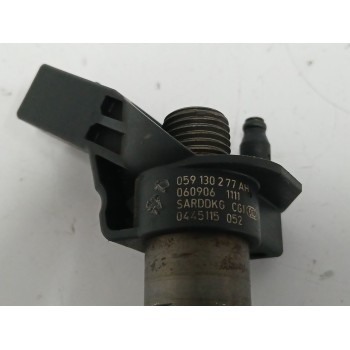 Recambio de inyector para audi a6 c6 (4f2) 3.0 tdi quattro referencia OEM IAM 059130277AH  