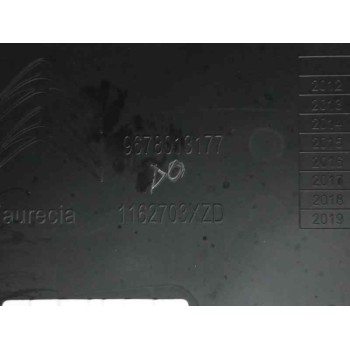 Recambio de salpicadero para citroën c4 picasso 1.6 blue-hdi fap referencia OEM IAM 9678013177 AGUJEREADO OBSERVAR FOTO