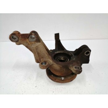 Recambio de mangueta delantera derecha para dacia sandero 1.2 16v cat referencia OEM IAM 400143444R  