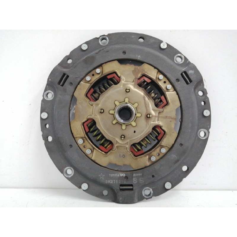 Recambio de disco embrague para toyota auris touring sports (e18) 1.8 16v cat (híbrido) referencia OEM IAM 3127047060 3K271516 