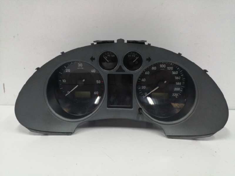 Recambio de cuadro instrumentos para seat ibiza (6l1) 1.4 tdi referencia OEM IAM 6L0920803A  