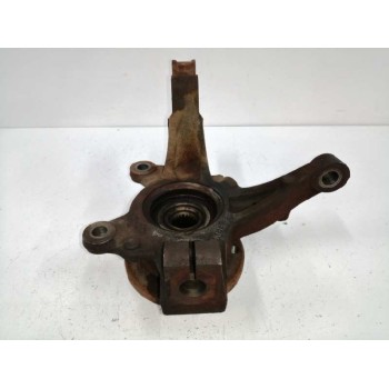 Recambio de mangueta delantera derecha para dacia sandero 1.2 16v cat referencia OEM IAM 400143444R  