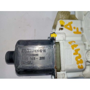 Recambio de motor elevalunas trasero derecho para mercedes-benz clase r (w251) 3.0 cdi cat referencia OEM IAM A2518200208 013082