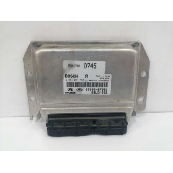 CENTRALITA MOTOR UCE 3910927060 3910327061 0281011538