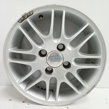 Recambio de llanta para ford focus berlina (cak) 1.6 16v cat referencia OEM IAM 98ABSA 6JX15H2 ET52,5 4H 4X108