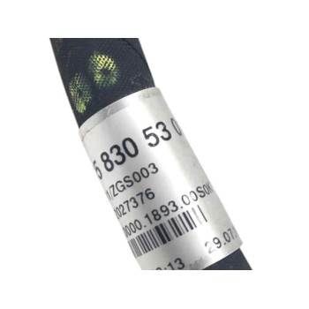 Recambio de tubos aire acondicionado para mercedes-benz clase c (w205) c 220 bluetec / d (205.002, 205.004) referencia OEM IAM A