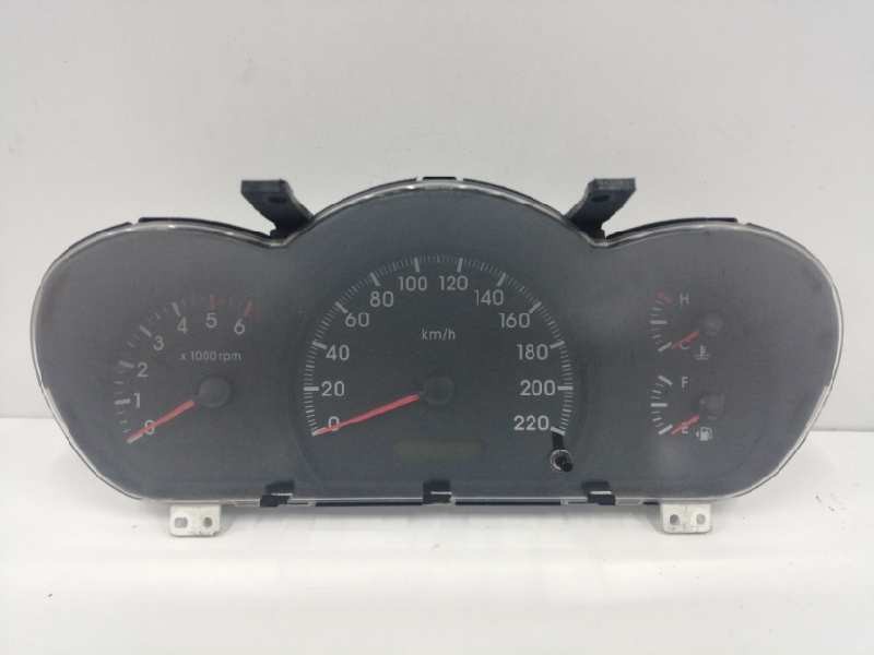 Recambio de cuadro instrumentos para kia cerato 2.0 turbodiesel cat referencia OEM IAM 940032F300  