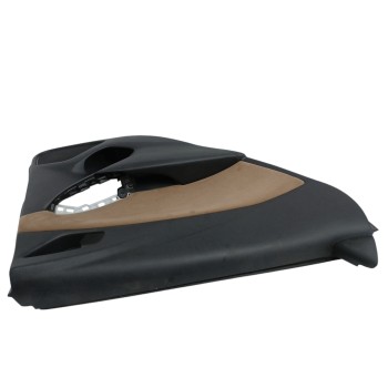 Recambio de guarnecido puerta trasera izquierda para mazda cx-3 (dk) 2.0 skyactiv-g referencia OEM IAM D10E68561  