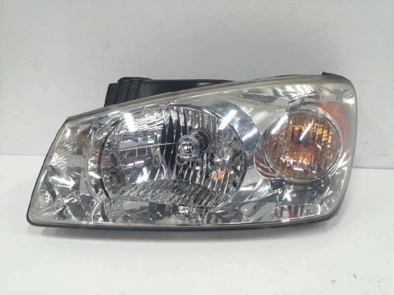 Recambio de faro izquierdo para kia cerato 2.0 turbodiesel cat referencia OEM IAM   