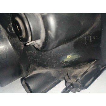Recambio de faro izquierdo para kia cerato 2.0 turbodiesel cat referencia OEM IAM   