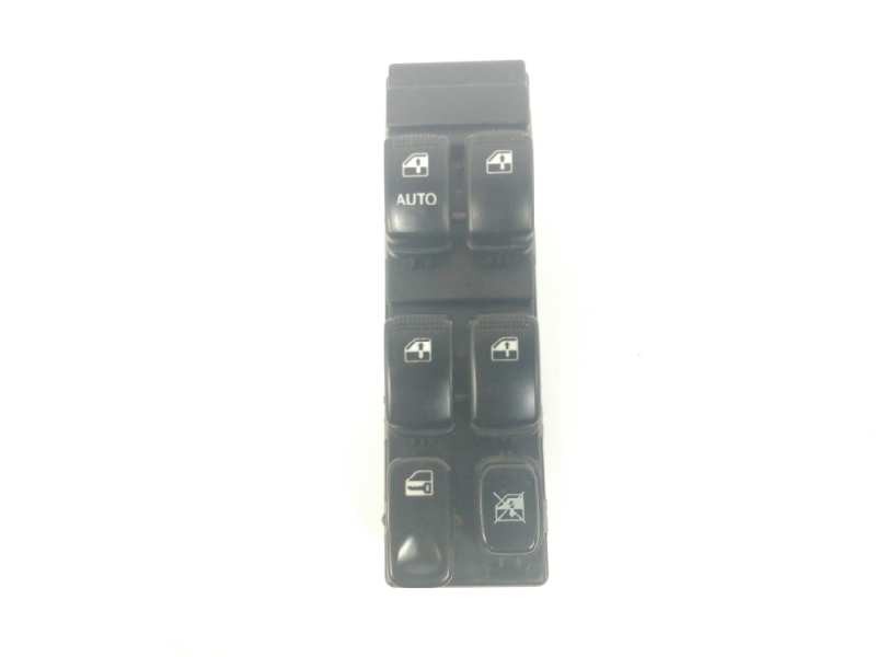 Recambio de mando elevalunas delantero izquierdo para kia cerato 2.0 turbodiesel cat referencia OEM IAM 621W05560  