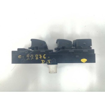 Recambio de mando elevalunas delantero izquierdo para kia cerato 2.0 turbodiesel cat referencia OEM IAM 621W05560  