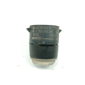 Recambio de sensor de aparcamiento para mercedes-benz clase cls (w219) 320 cdi (219.322) referencia OEM IAM A2215420417 02630032