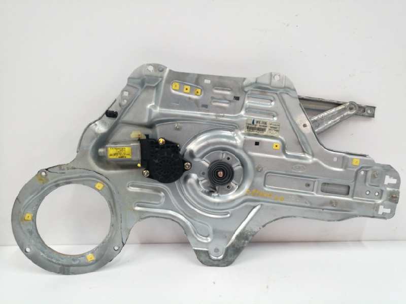 Recambio de elevalunas delantero derecho para kia cerato 2.0 turbodiesel cat referencia OEM IAM TIJERA 824602F000 CARIBE TIJERA