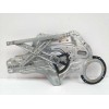 Recambio de elevalunas delantero derecho para kia cerato 2.0 turbodiesel cat referencia OEM IAM TIJERA 824602F000 CARIBE TIJERA