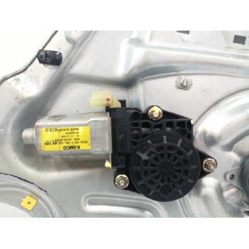 Recambio de elevalunas delantero derecho para kia cerato 2.0 turbodiesel cat referencia OEM IAM TIJERA 824602F000 CARIBE TIJERA