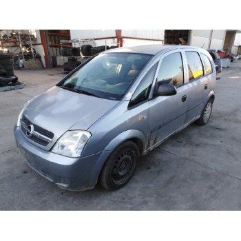 opel meriva del año 2004