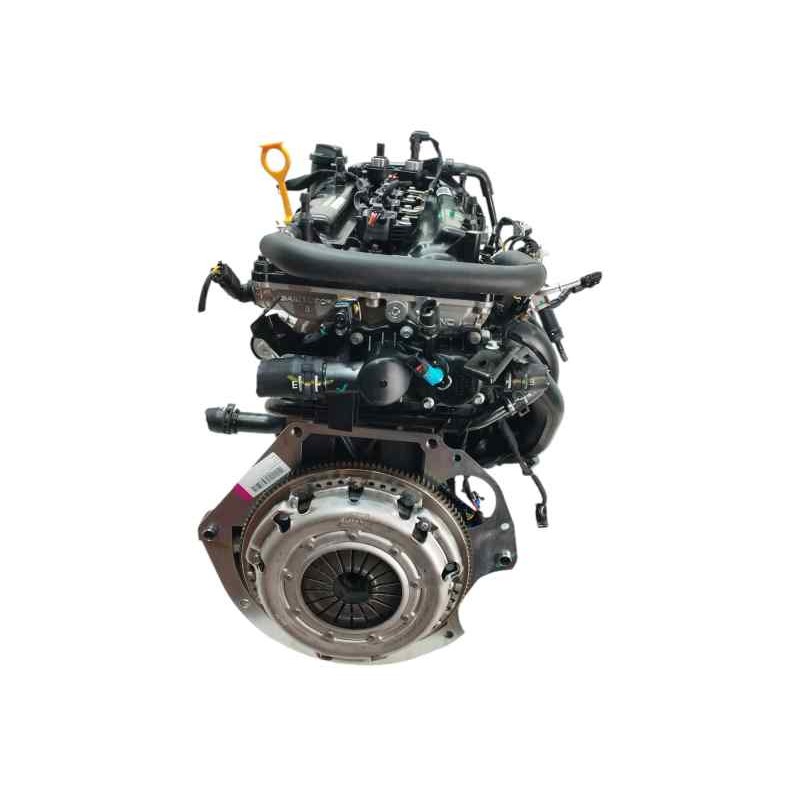 MOTOR COMPLETO 4141 KM G15D