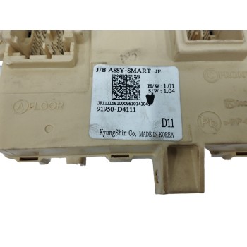 Recambio de caja reles / fusibles para kia optima 1.7 crdi cat referencia OEM IAM 91950D4111  