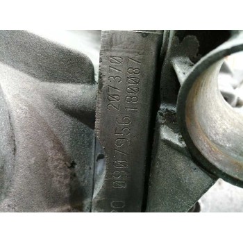 Recambio de caja cambios para alfa romeo 147 (190) 1.9 jtd cat referencia OEM IAM   