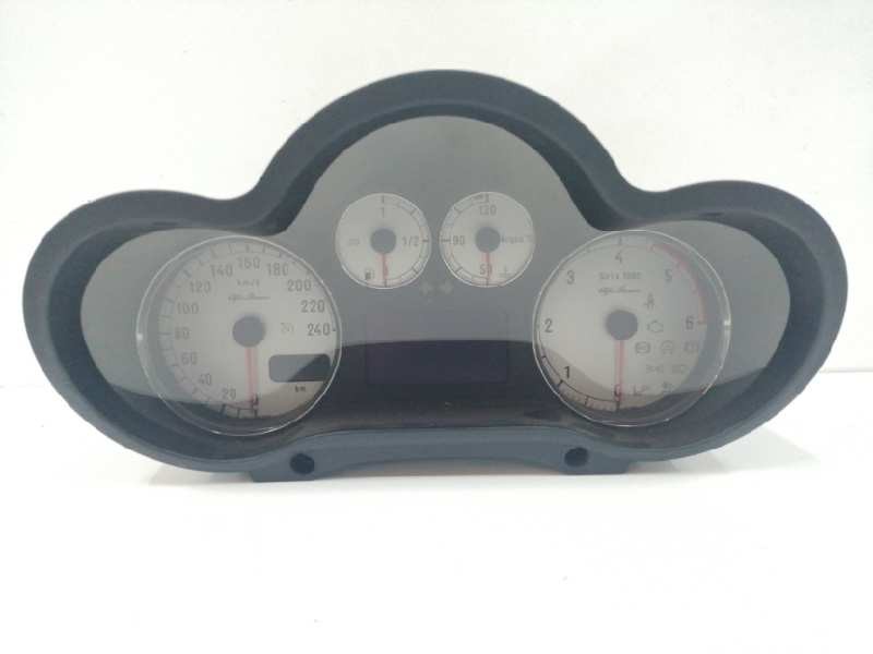 Recambio de cuadro instrumentos para alfa romeo 147 (190) 1.9 jtd cat referencia OEM IAM 156063199 110080304063 
