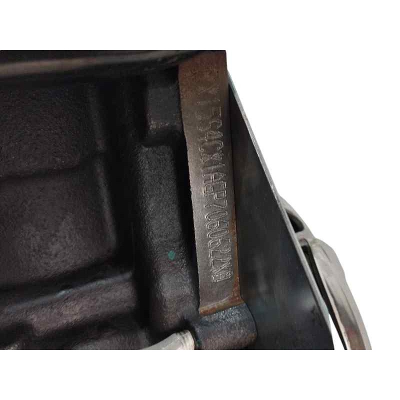 MOTOR COMPLETO 4141 KM G15D