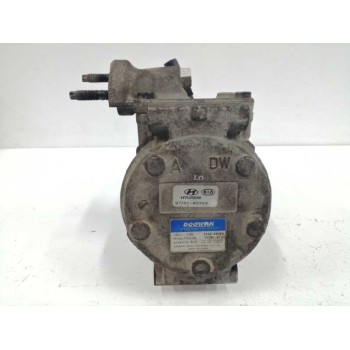 Recambio de compresor aire acondicionado para hyundai h1 travel comfort referencia OEM IAM  325033200 8C3020153