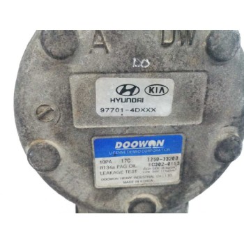 Recambio de compresor aire acondicionado para hyundai h1 travel comfort referencia OEM IAM  325033200 8C3020153