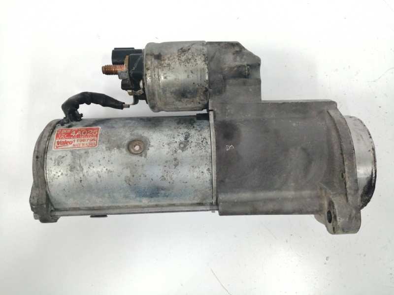 Recambio de motor arranque para hyundai h1 travel comfort referencia OEM IAM   