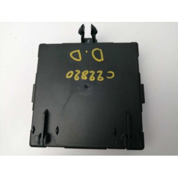 Recambio de modulo confort para mercedes-benz clase b sports tourer (w246, w242) b 200 cdi (246.201) referencia OEM IAM A1669005