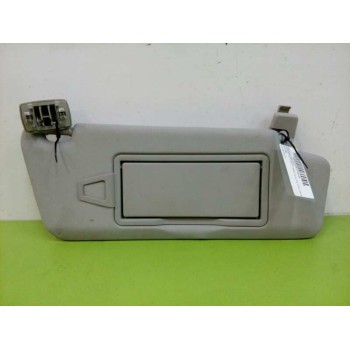Recambio de parasol derecho para mercedes-benz clase c (w204) berlina c 200 cdi blueefficiency (204.001) referencia OEM IAM A204