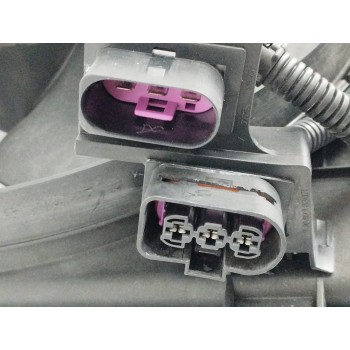 Recambio de electroventilador para volkswagen new beetle (9c1/1c1) 2.0 referencia OEM IAM 1C0121207C  