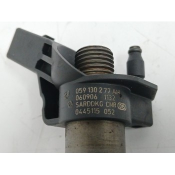 Recambio de inyector para audi a6 c6 (4f2) 3.0 tdi quattro referencia OEM IAM 059130277AH  