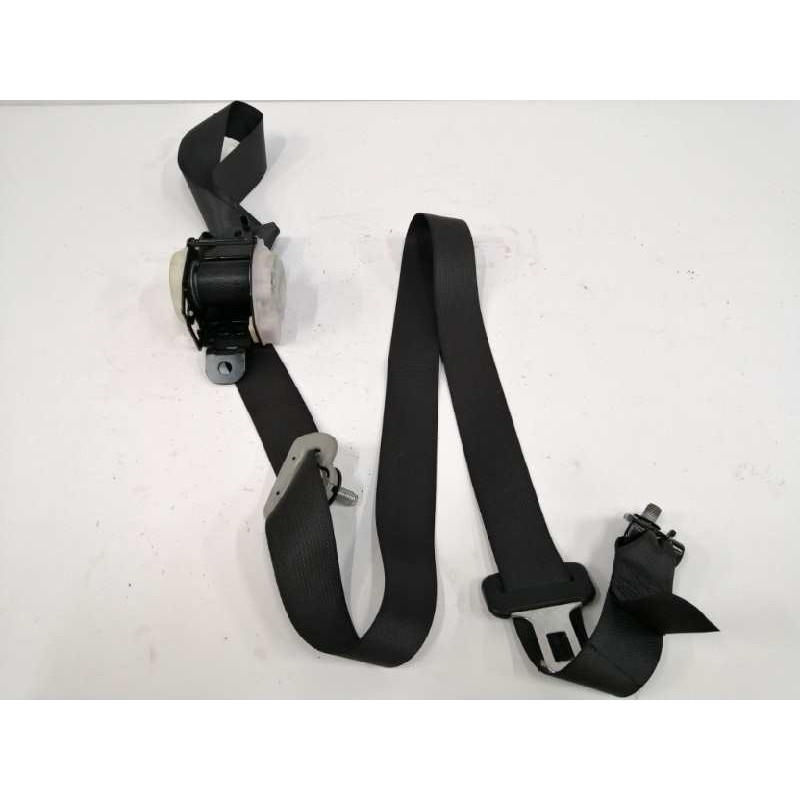 Recambio de cinturon seguridad trasero derecho para honda civic berlina 5 (fk) 2.2 i-ctdi comfort referencia OEM IAM J201  