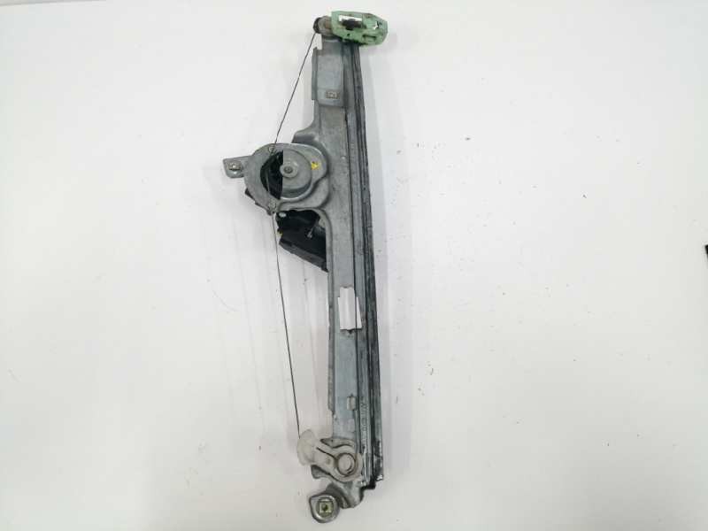 Recambio de elevalunas delantero izquierdo para renault scenic ii 1.9 dci diesel referencia OEM IAM CABLE 117357B CARIBE CABLE