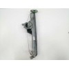 Recambio de elevalunas delantero izquierdo para renault scenic ii 1.9 dci diesel referencia OEM IAM CABLE 117357B CARIBE CABLE