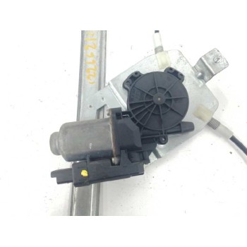 Recambio de elevalunas delantero izquierdo para renault scenic ii 1.9 dci diesel referencia OEM IAM FUNDA  CARIBE FUNDA