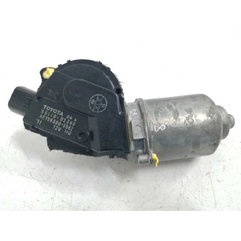 Recambio de motor limpia delantero para toyota auris touring sports (e18) 1.8 16v cat (híbrido) referencia OEM IAM 8511002340 AE