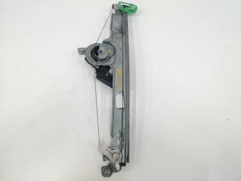 Recambio de elevalunas delantero izquierdo para renault scenic ii 1.9 dci diesel referencia OEM IAM CABLE 117357B CARIBE CABLE