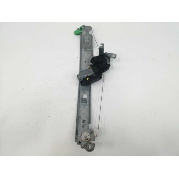 Recambio de elevalunas delantero izquierdo para renault scenic ii 1.9 dci diesel referencia OEM IAM CABLE 117357B CARIBE CABLE