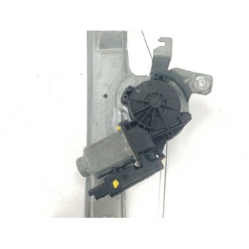 Recambio de elevalunas delantero izquierdo para renault scenic ii 1.9 dci diesel referencia OEM IAM CABLE 117357B CARIBE CABLE