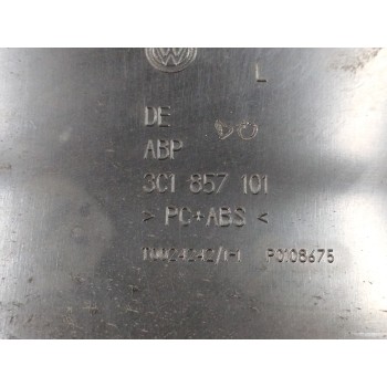 Recambio de guantera para volkswagen passat berlina (3c2) 2.0 tdi referencia OEM IAM 3C1857101  