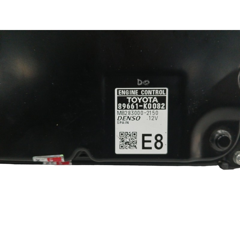 CENTRALITA MOTOR UCE MB2830002150