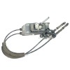 Recambio de palanca cambio para seat ibiza (6j5) 1.6 16v referencia OEM IAM 6Q0711061E CON VARILLAJE 