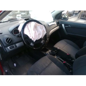 chevrolet aveo del año 2006