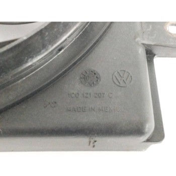 Recambio de electroventilador para volkswagen new beetle (9c1/1c1) 2.0 referencia OEM IAM 1C0121207C  