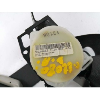 Recambio de cinturon seguridad trasero derecho para honda civic berlina 5 (fk) 2.2 i-ctdi comfort referencia OEM IAM J201  