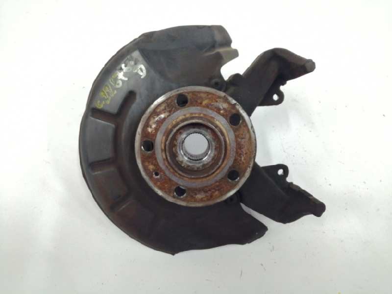 Recambio de mangueta delantera derecha para seat ibiza (6j5) 1.6 16v referencia OEM IAM 6Q0256AC  